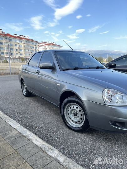 LADA Priora 1.6 МТ, 2012, 140 000 км