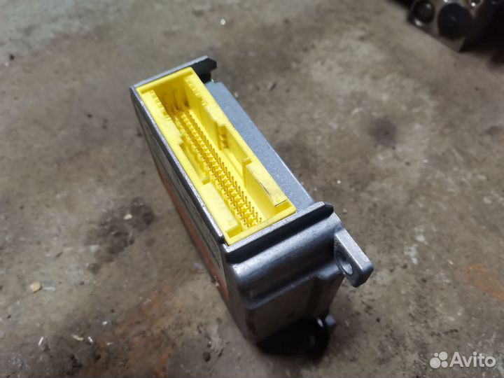 Блок управления AirBag на Mercedes Benz s430 w220