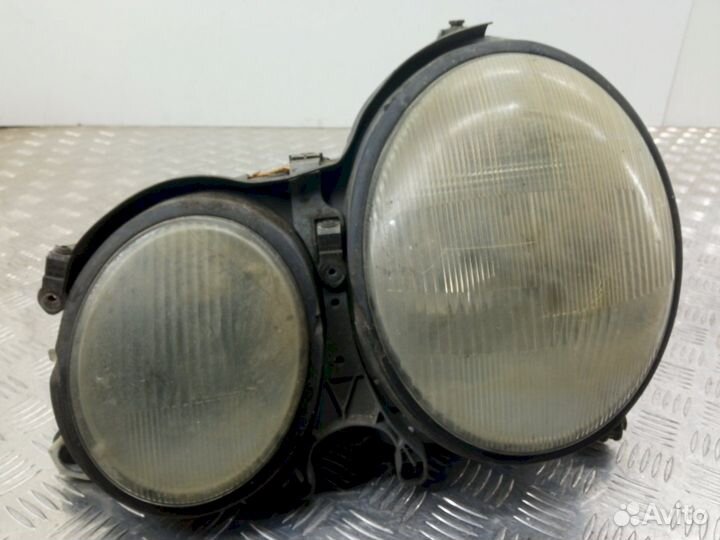 Фара mercedes-benz E W210 (1995-2002)