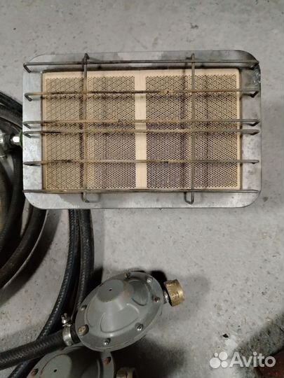 Газовая горелка для кровли