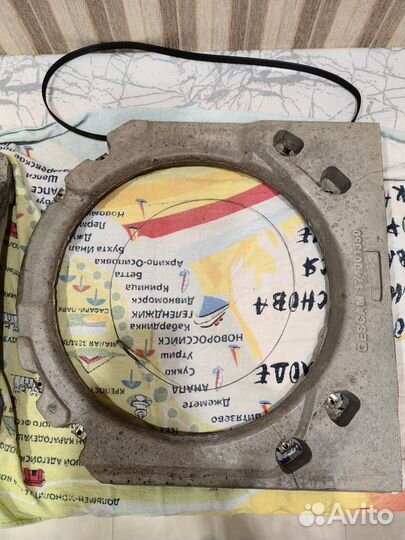 Утяжелители для барабана стиральной машины