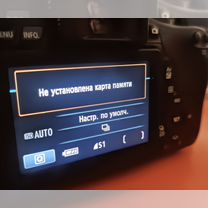 Canon 600d зеркальный фотоаппарат