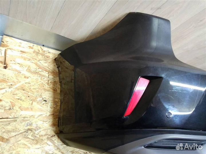 Бампер задний Lexus RX200t/RX300/RX350/RX350L/RX450h/RX450hL