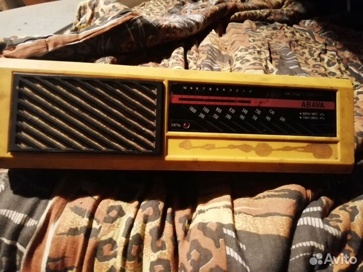 Радиоприемник