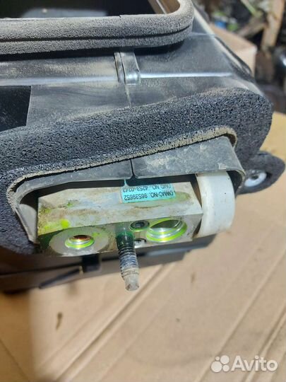 Корпус печки для Chevrolet Aveo T200