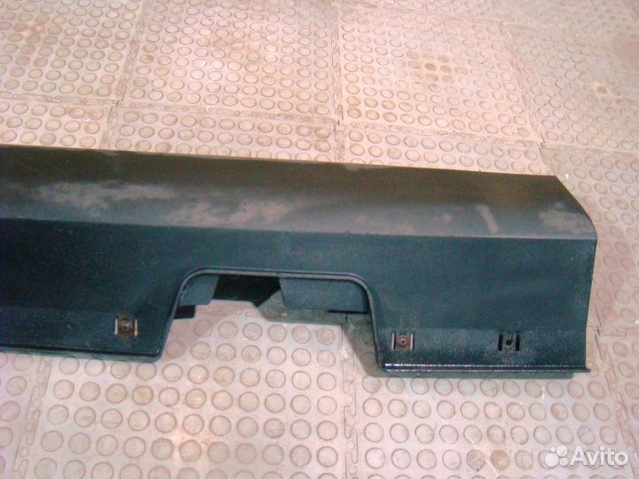 Hyundai ix35 Накладка на порог (наружная) правая