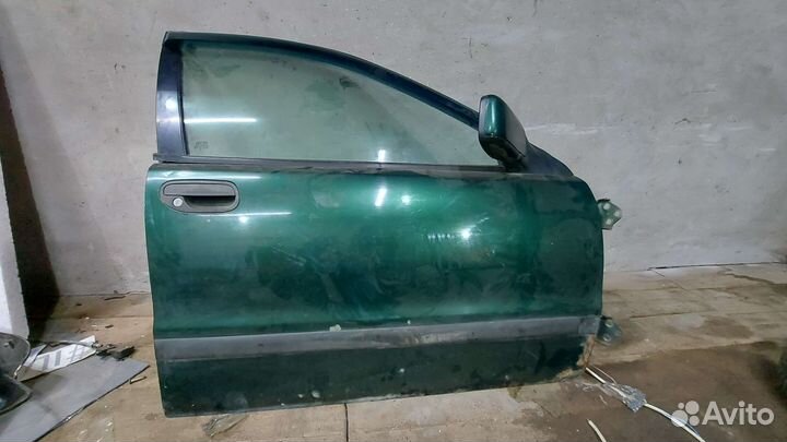 Капот volvo s40