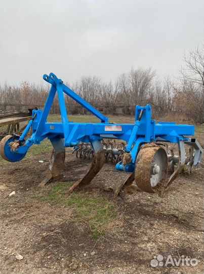 Глубокорыхлитель, 2018