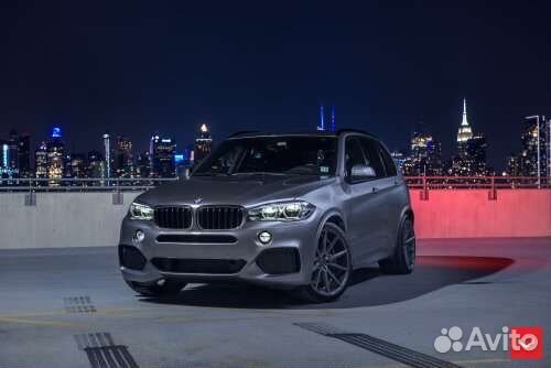 Ветровое стекло на бмв Х5 (F15)