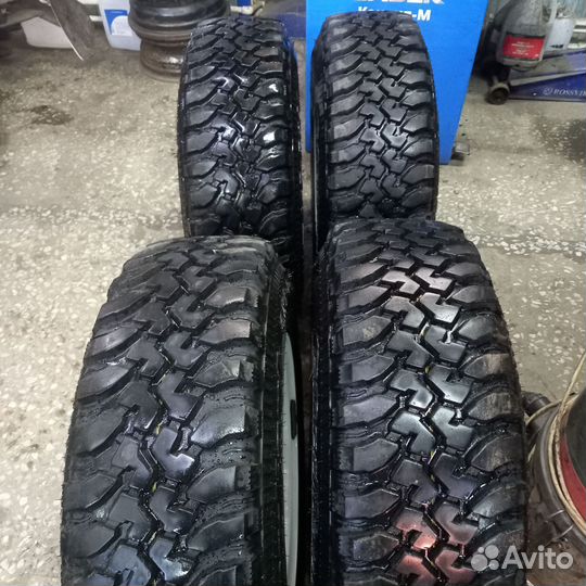 Cordiant Off Road 235/75 R15 108Q