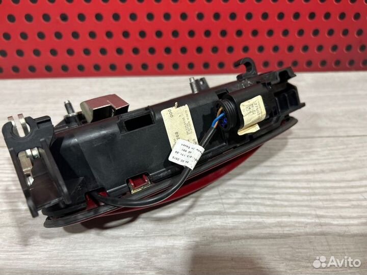 Ручка наружная передняя правая Porsche 911 991