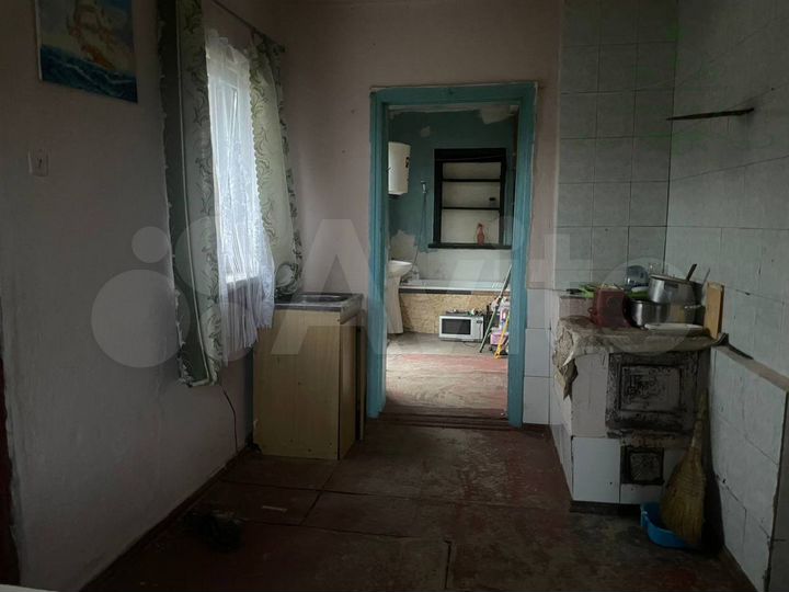 Дом 25 м² на участке 38 сот.