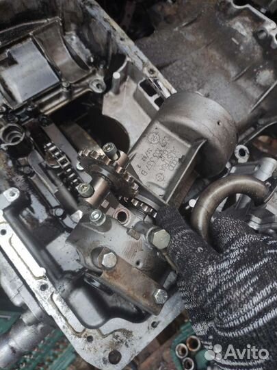 Балансирный вал 2.5 AKN Audi A6