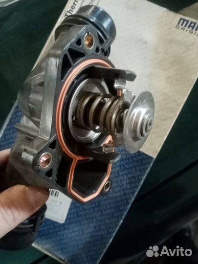 Термостат bmw M47