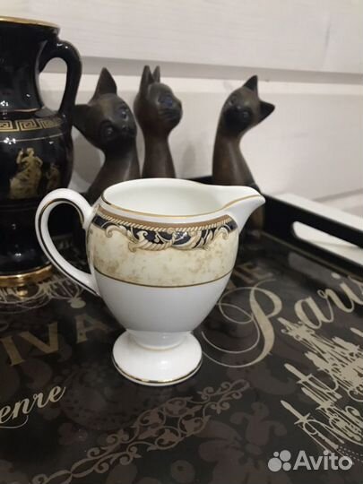 Сервиз кофейный Wedgwood cornucopia