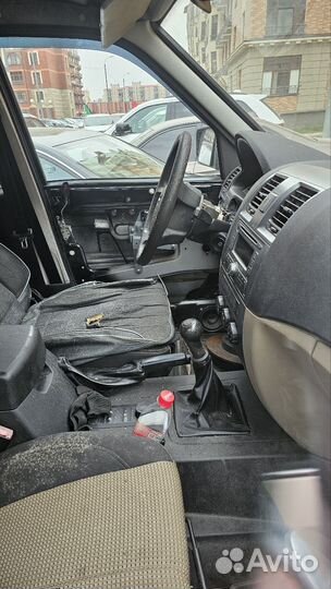 УАЗ Patriot 2.7 МТ, 2013, 120 000 км