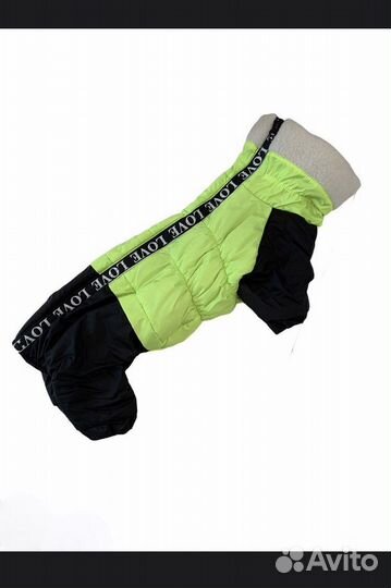 Комбинезон для таксы