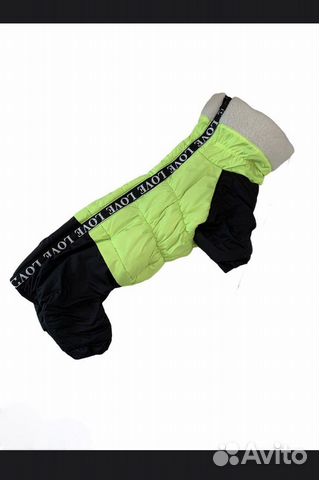 Комбинезон для таксы