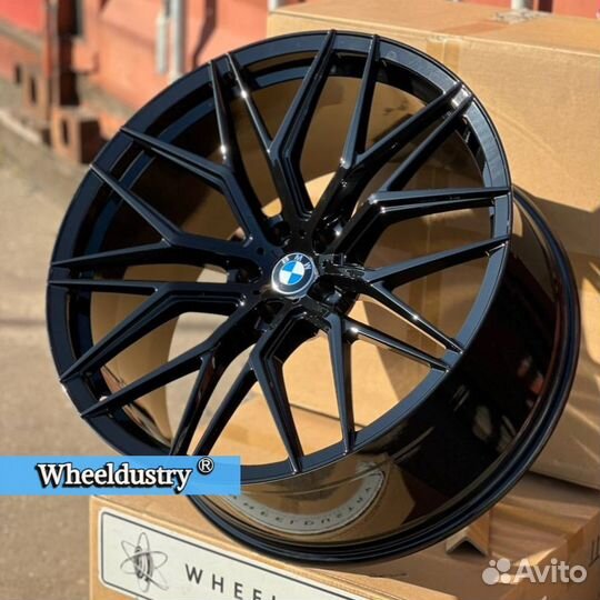 Кованые диски R23 WDR BMW X5 G05/X6 G06/X7 G07