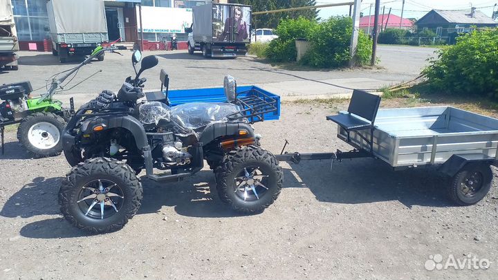 Квадроцикл