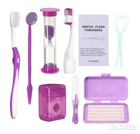 Набор для брекетов