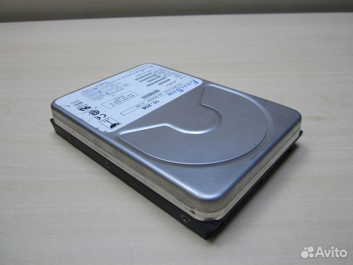 HDD ExcelStor CT210 (10,2GB) IDE рабочий №52