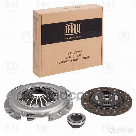 Сцепление в сборе (кмпл.) для а/м Daewoo Nexia