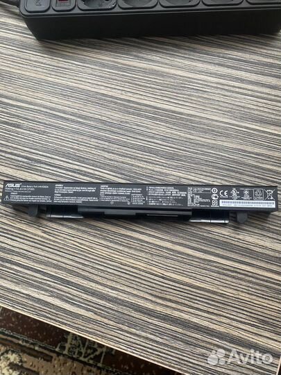 Аккумулятор A41-X550A для ноутбука Asus
