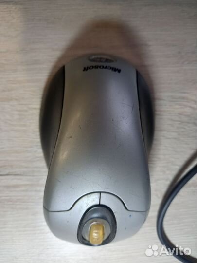 Беспроводная клавиатура и мышь