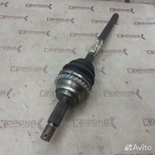 Шрус наружный hyundai accent 1999-2002