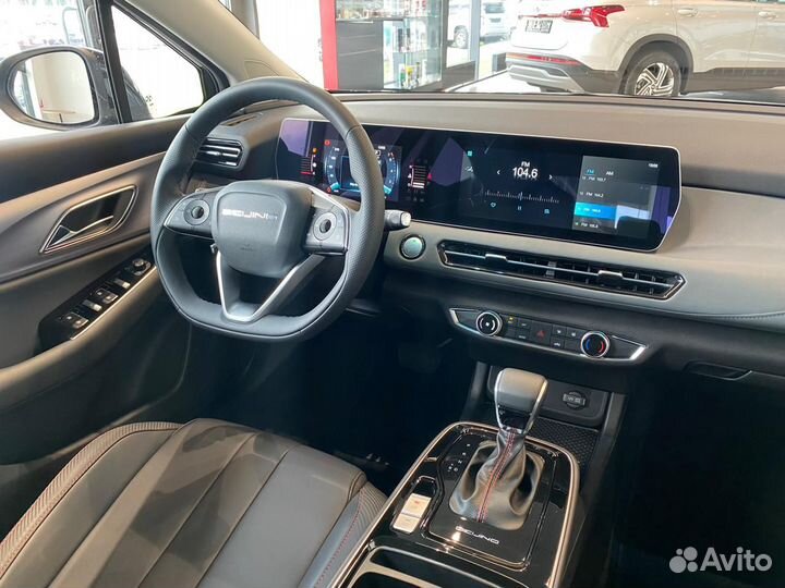 BAIC U5 Plus 1.5 CVT, 2023