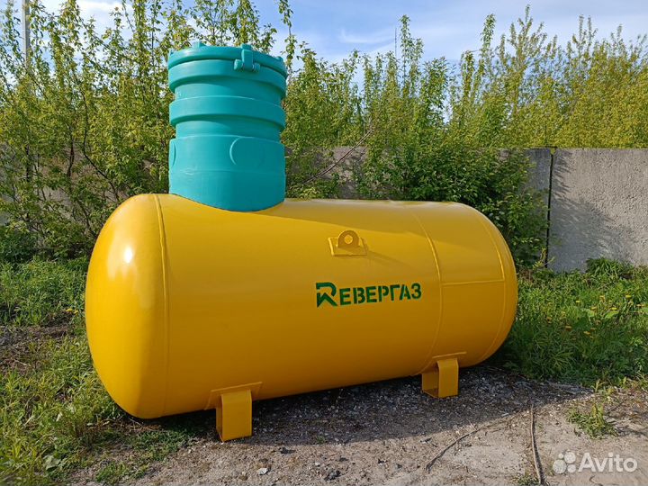 АВТОНОМНАЯ газификация
