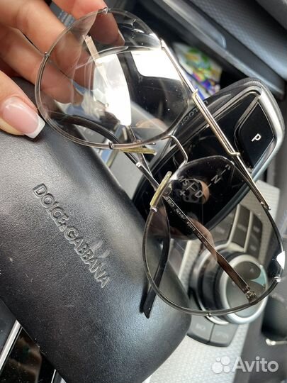 Очки dolce gabbana оригинал
