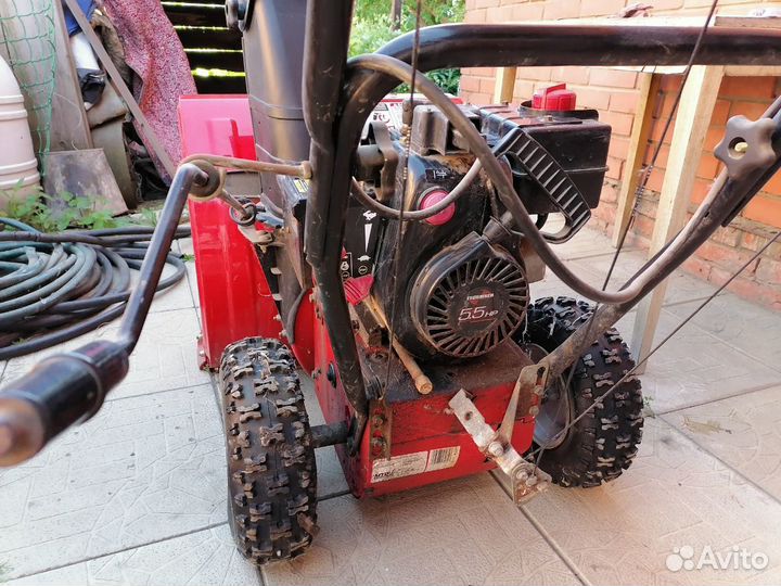 Снегоуборочная