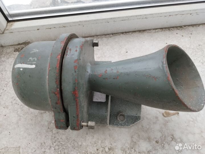 Ревун 50в 50гц