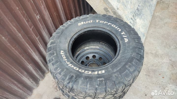 Колеса 32x11.5 r15