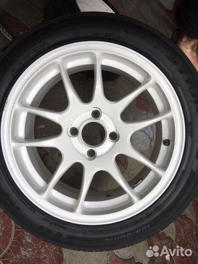 Work Emotion Cr-Kai R15