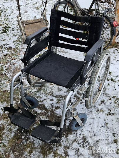 Кресло-коляска KY951B