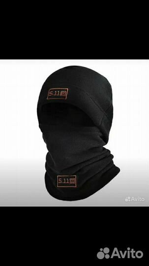 Шапка + бафф 5.11