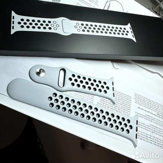 Оригинальный ремешок для Apple Watch Nike 44mm