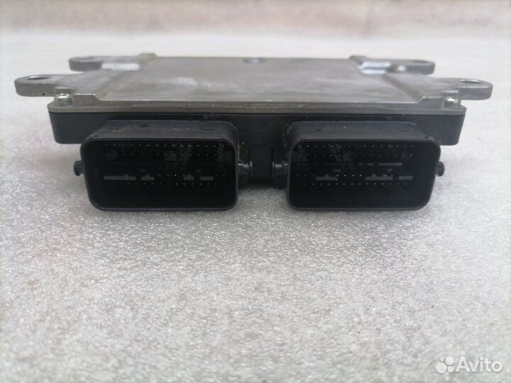 Блок управления двигателем Mazda 6 GG L813 2005