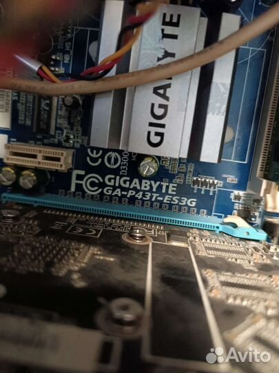 Системный блок