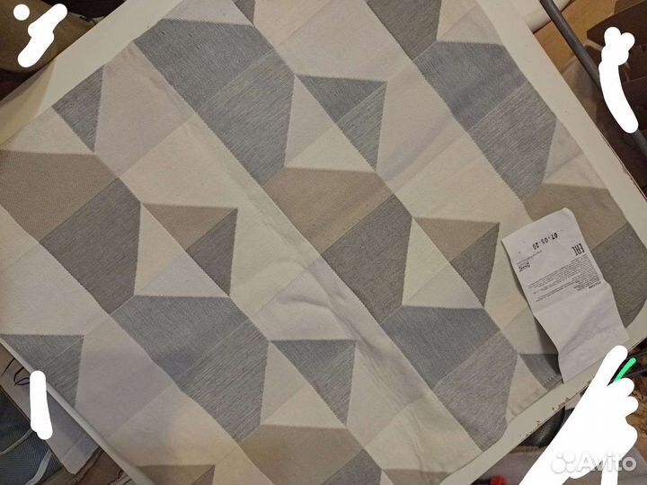 Свартхо Чехол на подушку, Икеа IKEA 50x50 см