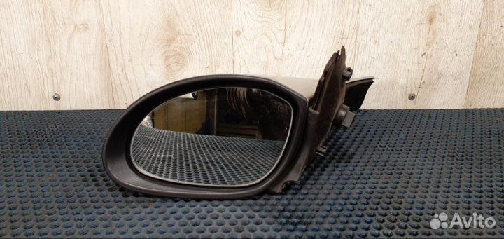 Зеркало переднее левое Opel Vectra B