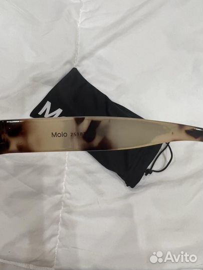 Очки Molo детские новые от 4-5 лет