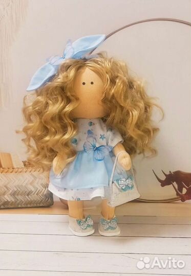 Кукла Лилия
