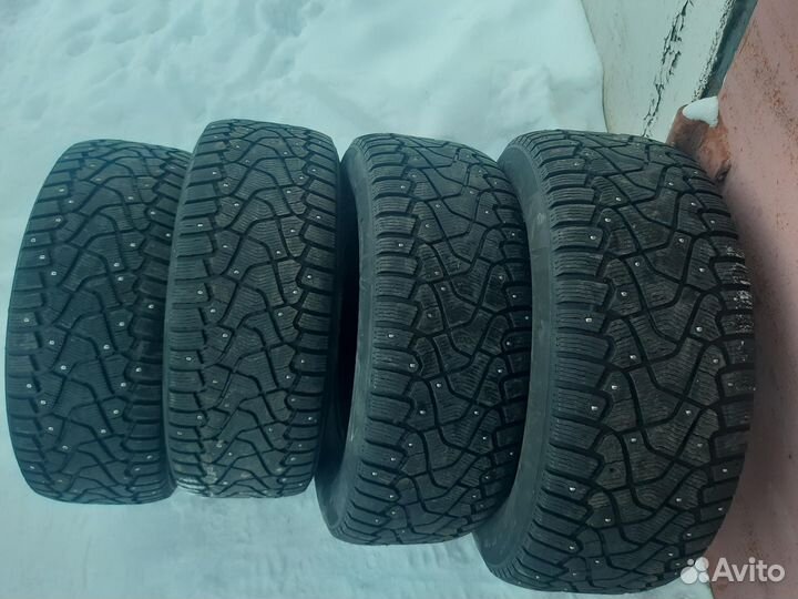 Pirelli Ice Zero 265/60 R18