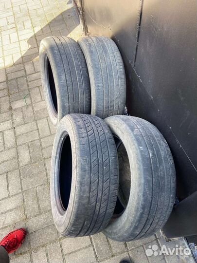 Continental ContiCrossContact LX Sport 225/60 R17