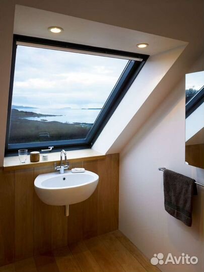 Окно пластиковое на заказ в рассрочку