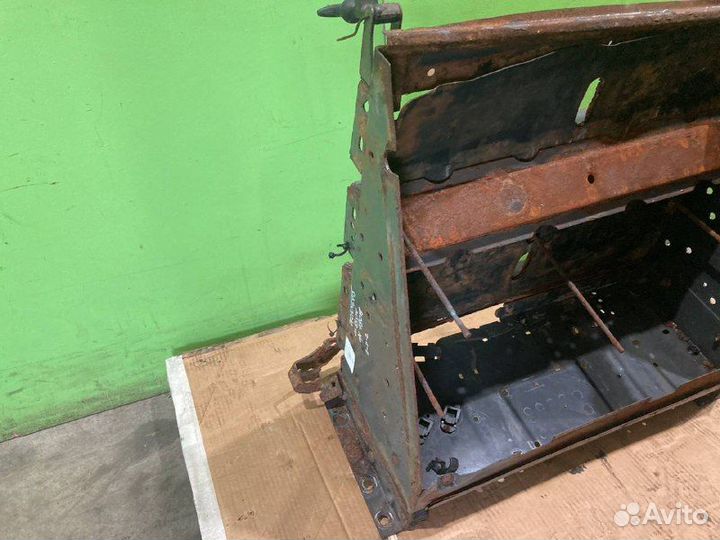 Ящик акб RVI premium